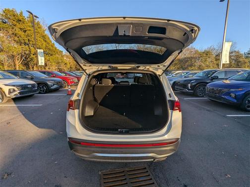 2022 Hyundai SANTA FE SEL 2.4