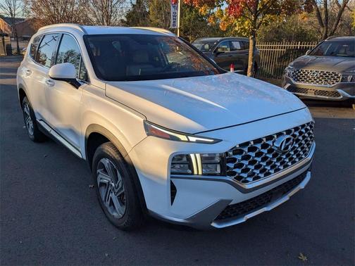 2022 Hyundai SANTA FE SEL 2.4