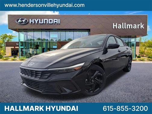 2026 Hyundai ELANTRA Sport