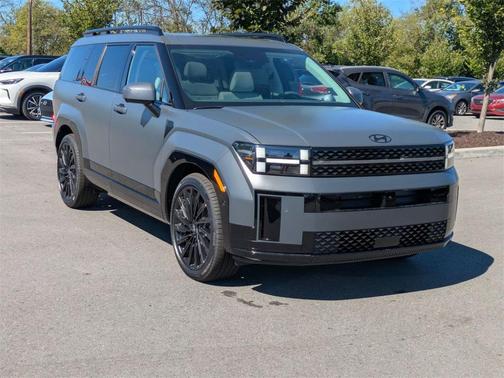 2026 Hyundai SANTA FE Calligraphy