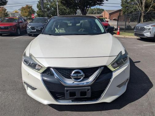 2016 Nissan Maxima 3.5 SL