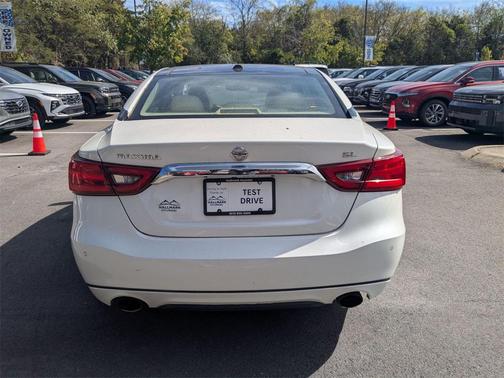 2016 Nissan Maxima 3.5 SL