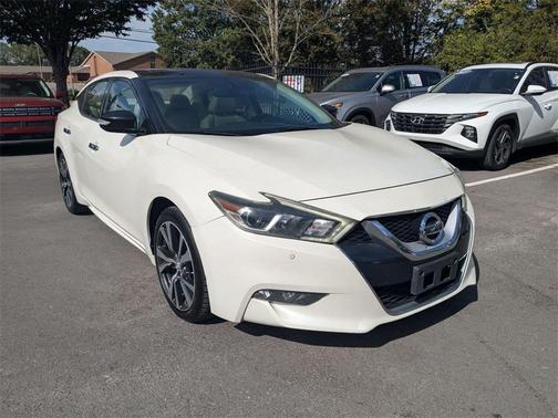2016 Nissan Maxima 3.5 SL