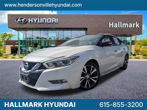 2016 Nissan Maxima 3.5 SL