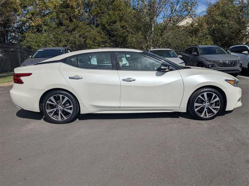 2016 Nissan Maxima 3.5 SL