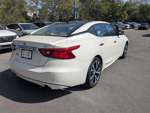 2016 Nissan Maxima 3.5 SL
