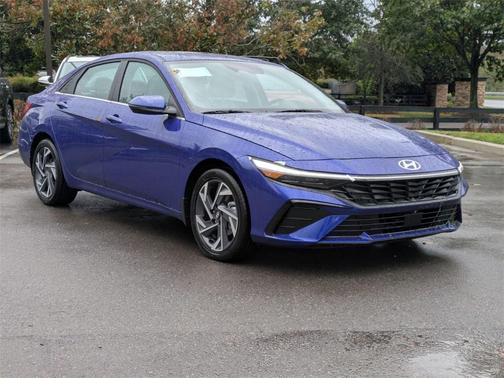 2025 Hyundai ELANTRA HEV Limited