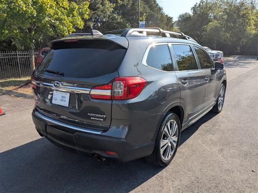 2020 Subaru Ascent Limited 8-Passenger