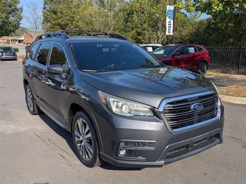 2020 Subaru Ascent Limited 8-Passenger