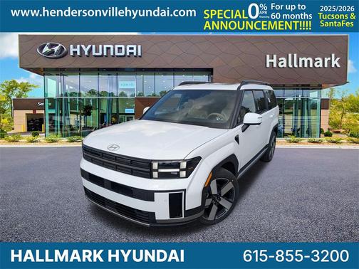 2026 Hyundai SANTA FE Limited