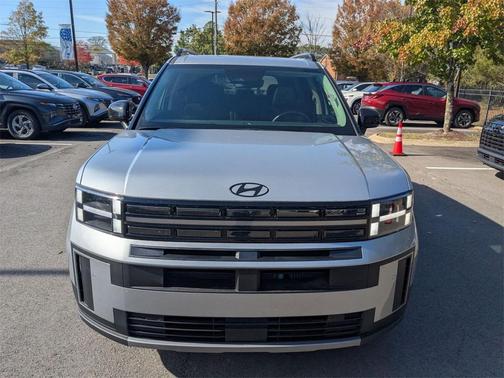 2025 Hyundai SANTA FE XRT