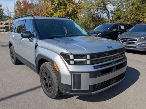 2025 Hyundai SANTA FE XRT