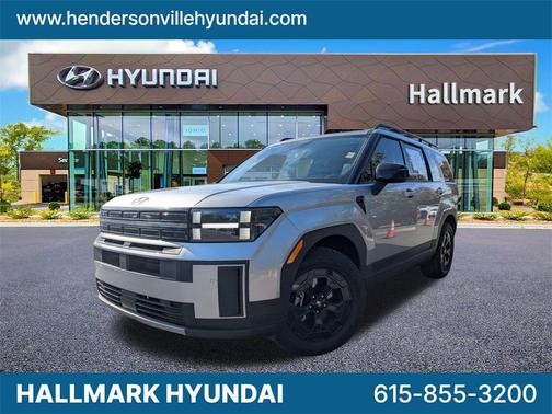 2025 Hyundai SANTA FE XRT