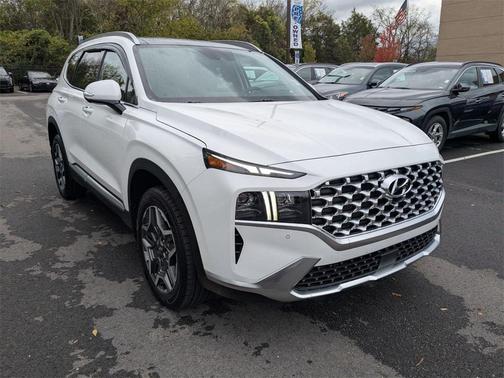 2023 Hyundai SANTA FE Limited