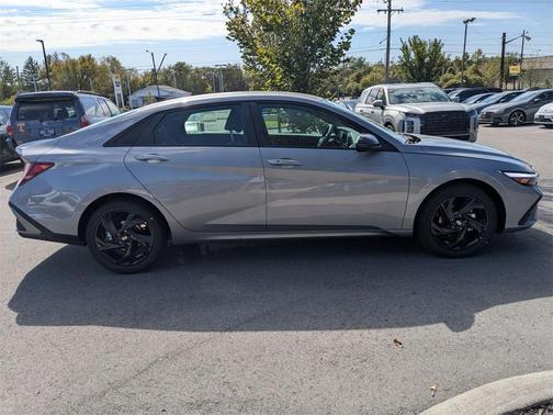 2026 Hyundai ELANTRA Sport