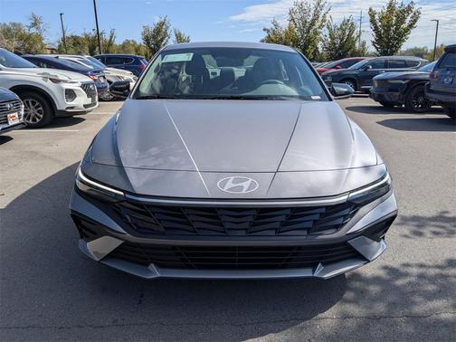 2026 Hyundai ELANTRA Sport