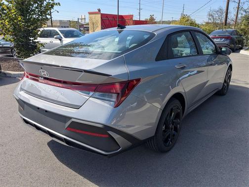 2026 Hyundai ELANTRA Sport