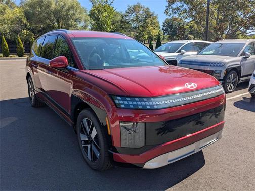 2026 Hyundai IONIQ 9 SEL