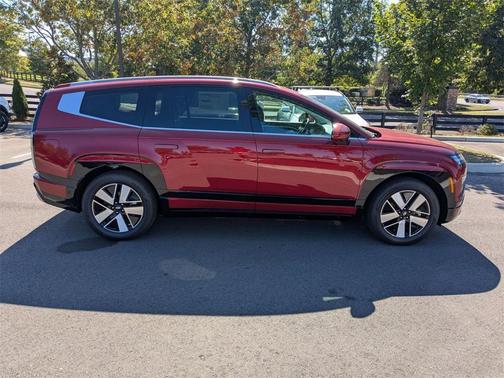 2026 Hyundai IONIQ 9 SEL