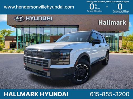 2026 Hyundai PALISADE XRT Pro