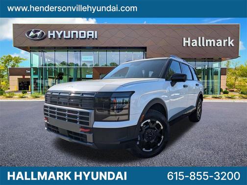 2026 Hyundai PALISADE XRT Pro