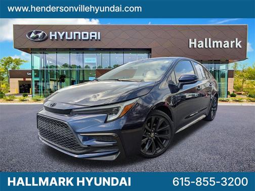 2024 Toyota Corolla SE