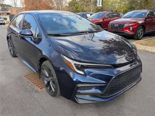 2024 Toyota Corolla SE