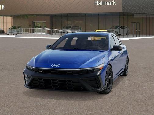 2025 Hyundai ELANTRA N Line