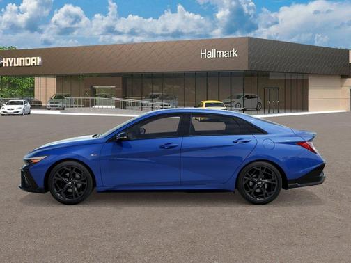 2025 Hyundai ELANTRA N Line