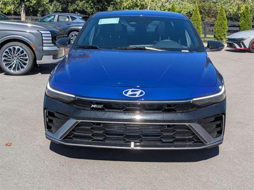 2025 Hyundai ELANTRA N Line