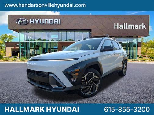 2026 Hyundai KONA SEL Premium