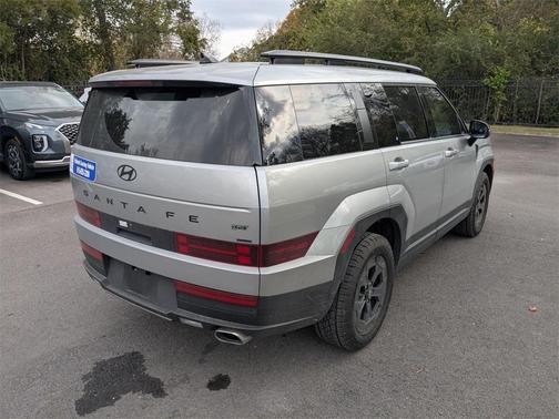2025 Hyundai SANTA FE XRT