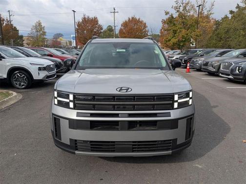 2025 Hyundai SANTA FE XRT
