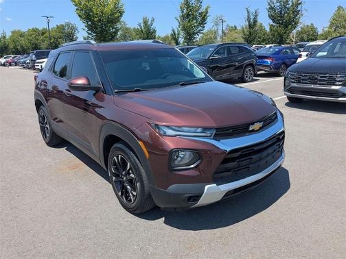 2022 Chevrolet Trailblazer LT