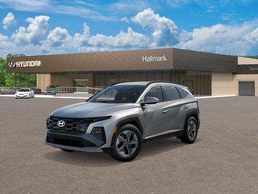 2026 Hyundai TUCSON SEL Convenience