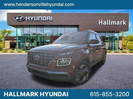 2025 Hyundai VENUE Limited