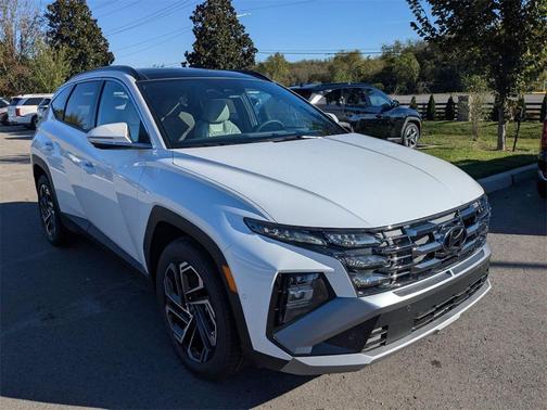 2026 Hyundai TUCSON Limited