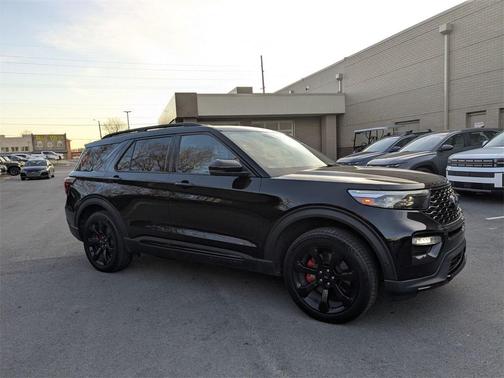 2021 Ford Explorer ST
