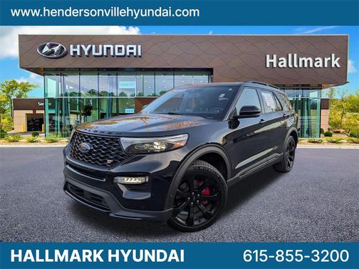 2021 Ford Explorer ST