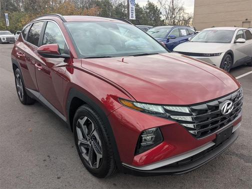 2024 Hyundai TUCSON SEL