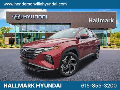 2024 Hyundai TUCSON SEL