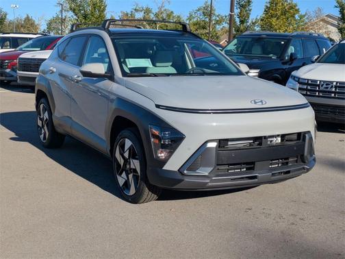 2026 Hyundai KONA Limited