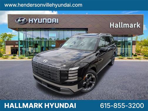 2026 Hyundai PALISADE Limited
