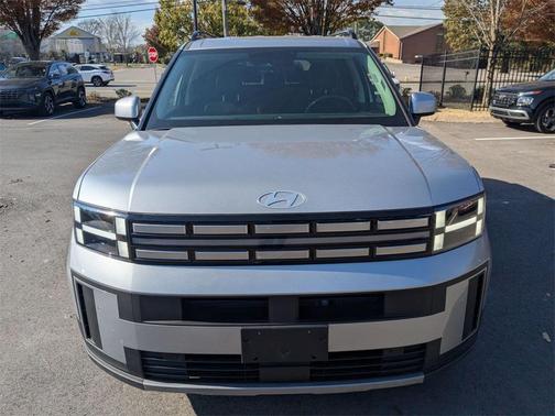 2025 Hyundai SANTA FE SEL 2.4