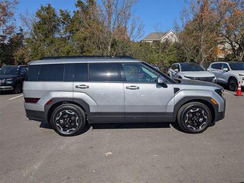 2025 Hyundai SANTA FE SEL 2.4