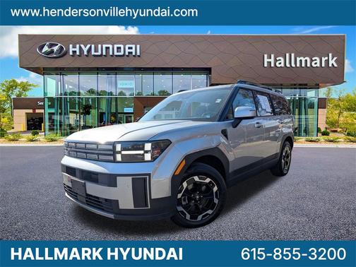 2025 Hyundai SANTA FE SEL 2.4
