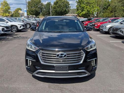 2018 Hyundai SANTA FE Limited Ultimate
