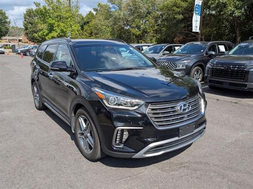 2018 Hyundai SANTA FE Limited Ultimate