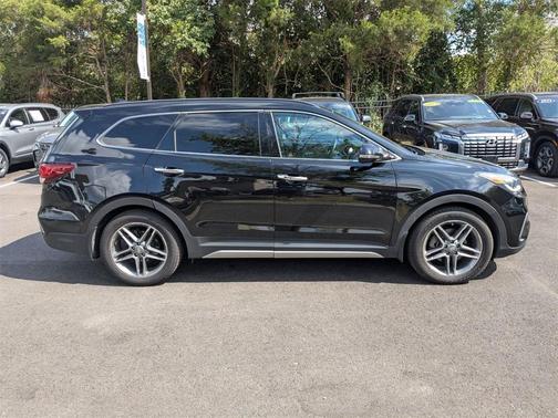 2018 Hyundai SANTA FE Limited Ultimate