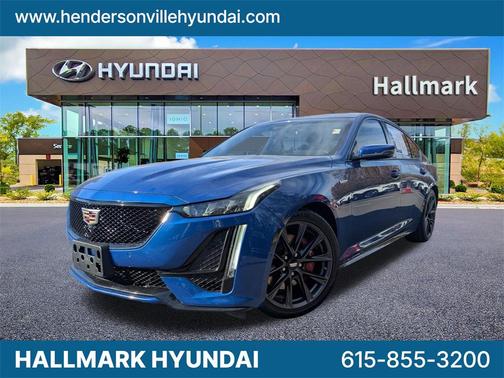 2023 Cadillac CT5-V V-Series